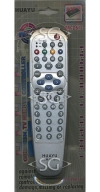 ����� �������������� ���������� ��� PHILIPS universal RM-D612 (������ ���� RC19042008/01) �������