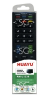 ����� �������������� ���������� ��� SHARP universal RM-L1238 (������ ���� GB139WJSA  3D) �������