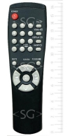 Пульт дистанционного управления для SAMSUNG 10107N (10129B)