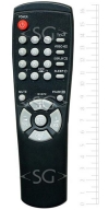 Пульт дистанционного управления для SAMSUNG 10107N (10129B)