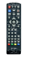 Пульт дистанционного управления для POLAR DT-1002 /ROLSEN RDB-508 / MYSTERY MMP-80DT, MMP-75DT2/ Telefunken TF-DVBT212 /(DVB-T2)