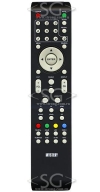 Пульт дистанционного управления для MYSTERY RC1529(KT6949) /BBK RC1529/SUPRA STV-LC3202W/AKIRA LCT-32MT02ST/HELIX HTV-1909/orig/
