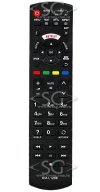 ����� �������������� ���������� ��� PANASONIC universal RM-L1268 ( ������ ���� N2QAYB001009 NETFLIX ) � �������