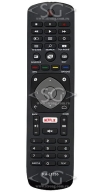 ����� �������������� ���������� ��� PHILIPS universal RM-L1285 (������ ���� 996596001555 NETFLIX) ������ 2-� ����� ( � �������)