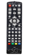 Пульт дистанционного управления для World Vision T34 / Sky Vision T2202 HD dvb-t2