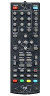 Пульт дистанционного управления для World Vision T36, T56, T59, T126 / TESLER DSR-590I dvb-t2