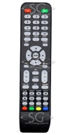 Пульт дистанционного управления для TELEFUNKEN 507DTV (tv TF-LED28S9T2 и др.)/ERISSON/Fusion/HELIX/VITYAZ/DEXP/MYSTERY/DOFFLER