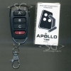 ����� ��� ����� � ���������� ������������� APOLLO TOM (APOLLO FIX) 4-� ���������