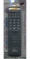����� �������������� ���������� ��� SHARP universal RM-104G (������ ���� G1170PESA) �������