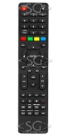 Пульт дистанционного управления для HYUNDAI JKT-107 (H-LED40F401BS2 и др.) / HARPER JKT-107 (HARPER 28R6750T и др.)