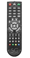 Пульт дистанционного управления для TELEFUNKEN TZH-213D /IRBIS /IZUMI/ROLSEN/RUBIN/DEXP/VITYAZ/SOUNDMAX