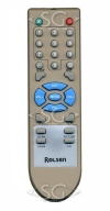 Пульт дистанционного управления для ROLSEN tv C1480 /RUBIN tv 37M10 /IZUMI tv TC21F512S и др./HYUNDAI tv H-TV2170PF /orig/