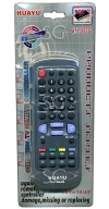 ����� �������������� ���������� ��� SHARP universal RM-023G (������ ���� G1606SB)  � �������