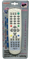 ����� �������������� ���������� ��� LG universal RM-683CB (������ ���� MKJ35834601) �������