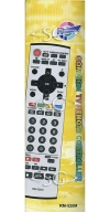 ����� �������������� ���������� ��� PANASONIC universal RM-520M (������ ���� N2QAJB000080) � �������