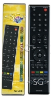 ����� �������������� ���������� ��� TOSHIBA universal D007C001 (������ ���� CT-90287 ) (� �������)