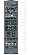 ����� �������������� ���������� ��� PANASONIC EUR7651140   (N2QAYB000227, N2QAKB000065)   viera