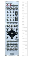 ����� �������������� ���������� ��� PANASONIC EUR7722040    RECEIVER