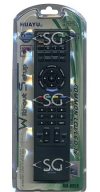 ����� �������������� ���������� ��� SONY universal RM-D959 (������ ���� RM-GA019 lcd) �������