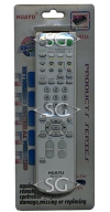 ����� �������������� ���������� ��� SONY universal RM-D734 (������ ���� RM-Y181 tv/dvd+vcr/sat) �������