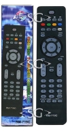 ����� �������������� ���������� ��� PHILIPS universal RM-719C (������ ���� RC2034301/01 lcd) � �������