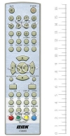 Пульт дистанционного управления для BBK LT2003S (=LT2008S) /orig./