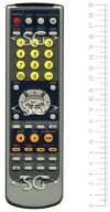 ����� �������������� ���������� ��� BBK RC-119 (DW9938S,DW9937S) dvd/vhs recorder       /orig./