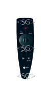 ����� �������������� ���������� ��� LG AN-MR3005 (AKB73596501) MagicMotion black  (������ ����� �������������� ����������!!!)   /orig./
