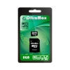 ����� ������ Micro SDHC  8Gb Class  4  c ��������� SD