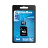 ����� ������ Micro SDHC  8Gb Class  6  c ��������� SD