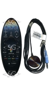����� �������������� ���������� ��� SAMSUNG BN59-01185B ���� (+BN96-31644A IR CABLE) Smart, �����. NEW 2014 ���     /orig./