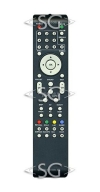 Пульт дистанционного управления для MYSTERY KT6949 /tv MTV-1914LW / BBK RC3229