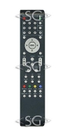 Пульт дистанционного управления для MYSTERY RC1529(KT6949) /BBK RC1529/SUPRA STV-LC3202W/AKIRA LCT-32MT02ST/HELIX HTV-1909