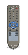 Пульт дистанционного управления для RUBIN tv 37M10 и др./ROLSEN tv C1480 /IZUMI tv TC21F512S и др./HYUNDAI tv H-TV2170PF и др.