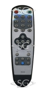 Пульт дистанционного управления для POLAR RC35 (tv 51LTV2010, 54CTV4929) / HYUNDAI tv H-LCD1511, H-LCD2011, H-LCD2012 и др.