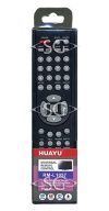 Пульт дистанционного управления для POLAR universal RM-L1057(корпус типа WS-178)переключение 8-и кодов(блистер)/IZUMI/SHIV/DNS