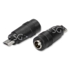 ���������� ������ 5,5/2,5 �� �� ������ USB micro ������