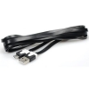 ���� 2.0 USB A MALE- micro USB 5P 2,4� ���� �������/������
