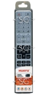 ����� �������������� ���������� ��� TOSHIBA universal RM-L1278  (������ ���� CT-8040 3D) �������