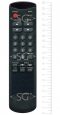 Пульт дистанционного управления для SAMSUNG 3F14-00034-980 (-780,781,790,980,981,982)