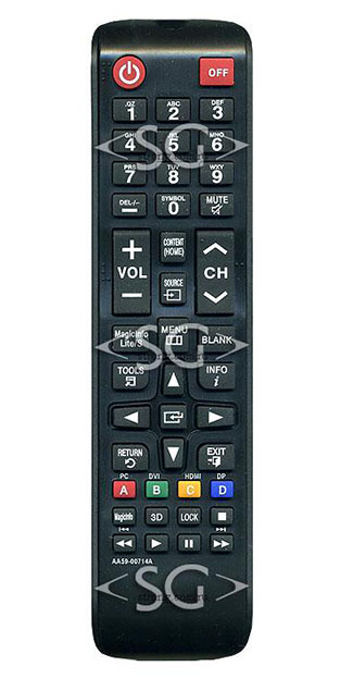 ����� �������������� ���������� ��� SAMSUNG AA59-00714A