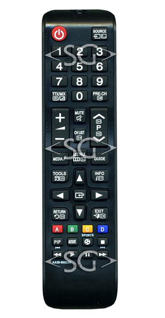 Пульт дистанционного управления для SAMSUNG AA59-00823A, BN59-01189A pip