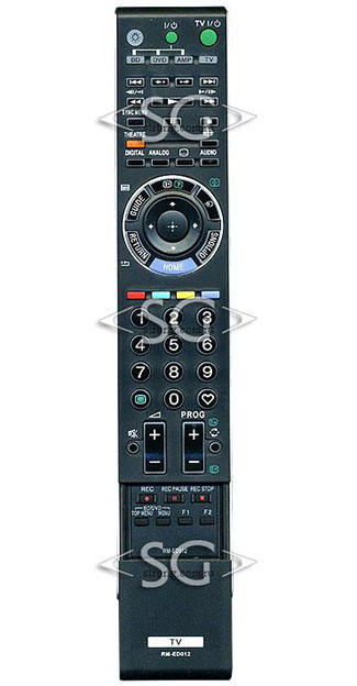 Пульт дистанционного управления для SONY RM-ED012