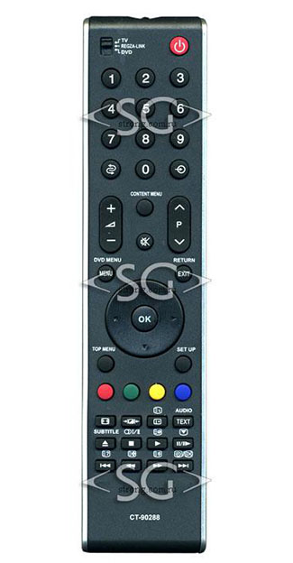 ����� �������������� ���������� ��� TOSHIBA CT-90288   (��-90287,  CT-90274 , CT-90296)