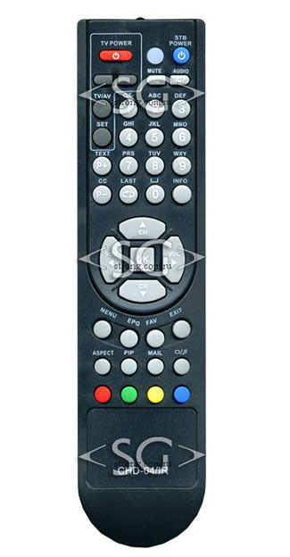 ����� �������������� ���������� ��� ��������� CHD-04/IR , CONTINENT TV CHD-04IR    sat