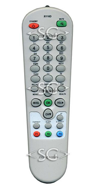 ����� �������������� ���������� ��� HYUNDAI H-TV2115SPF (R116D)