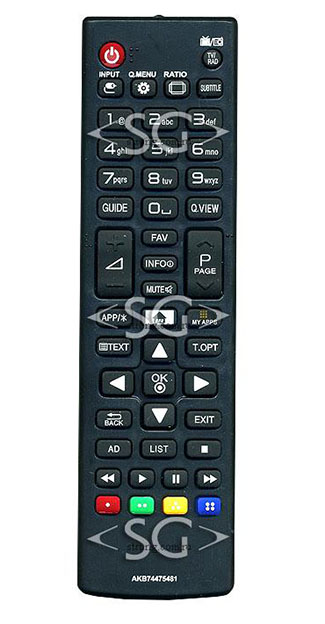 ����� �������������� ���������� ��� LG AKB74475481 Smart