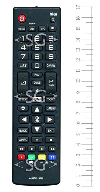 ����� �������������� ���������� ��� LG AKB74915346 Smart pip