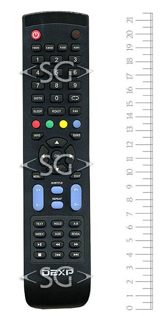 ����� �������������� ���������� ��� DEXP F24B3100M, H32B3100M  (KV-2028-3)  /orig./