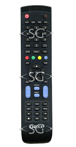 ����� �������������� ���������� ��� DEXP F24B3100M, H32B3100M  (KV-2028-3)  /orig./